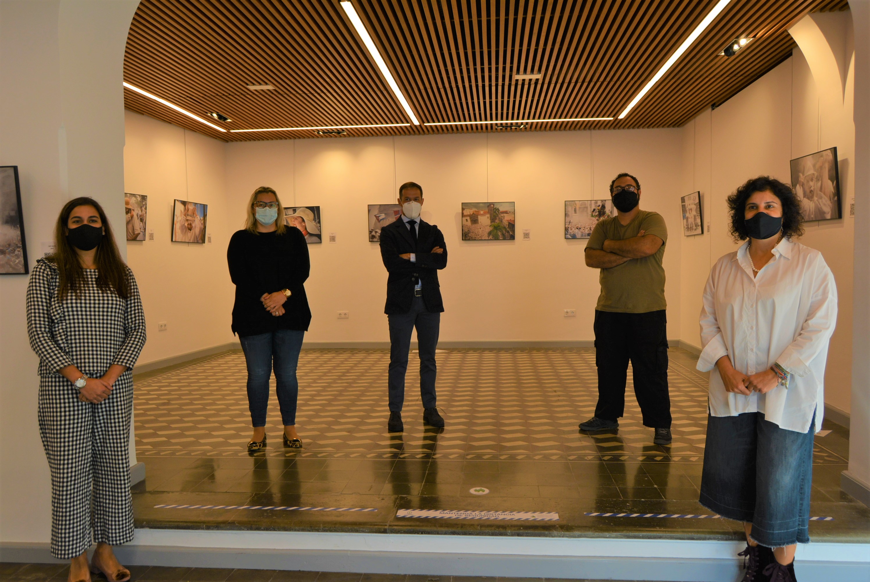 Presentación exposición Indianos