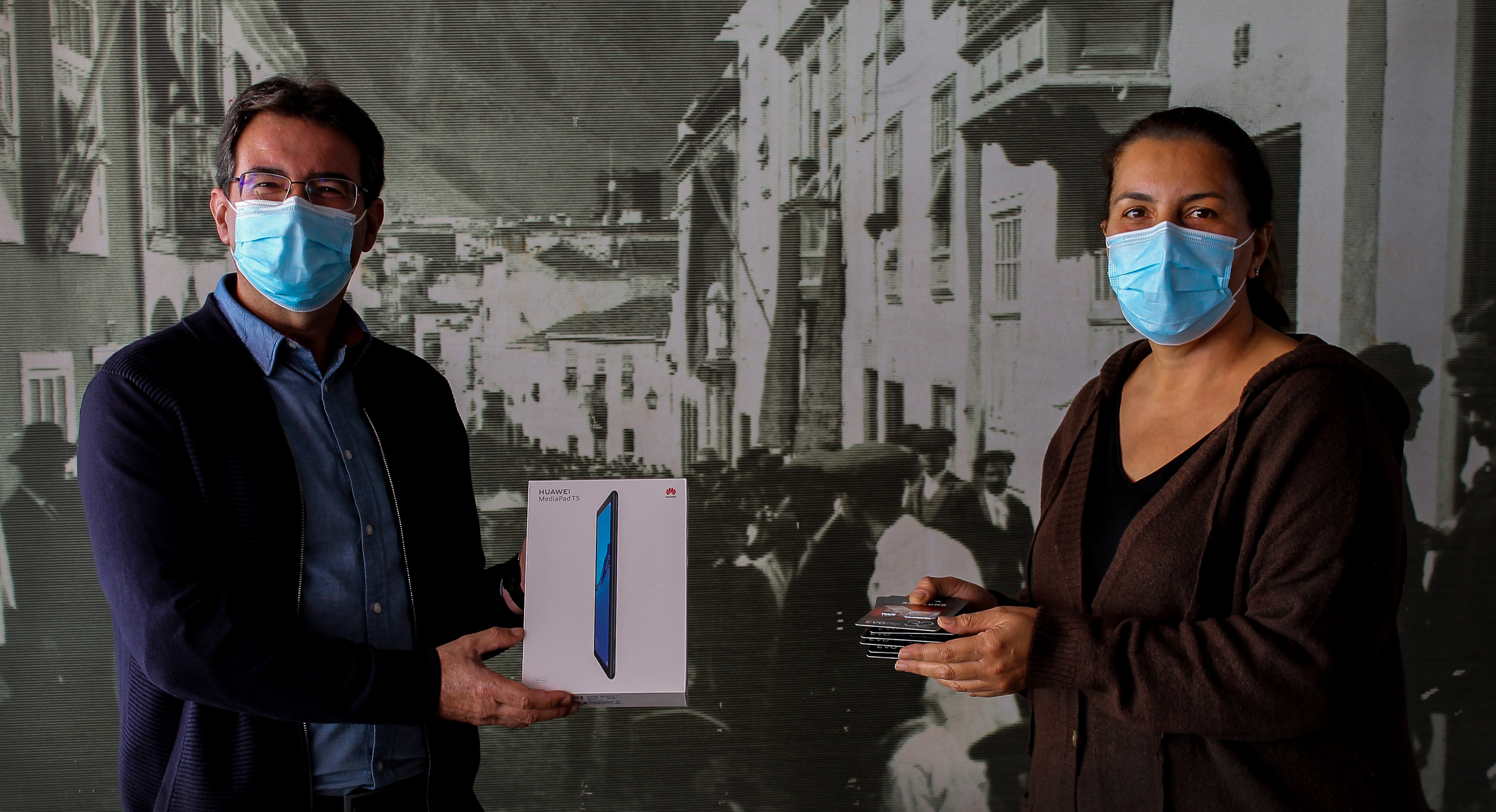 La Reserva de la Biosfera y el Cabildo de La Palma colaboran con las prácticas curriculares de la Escuela de Arte Manolo Blahnik