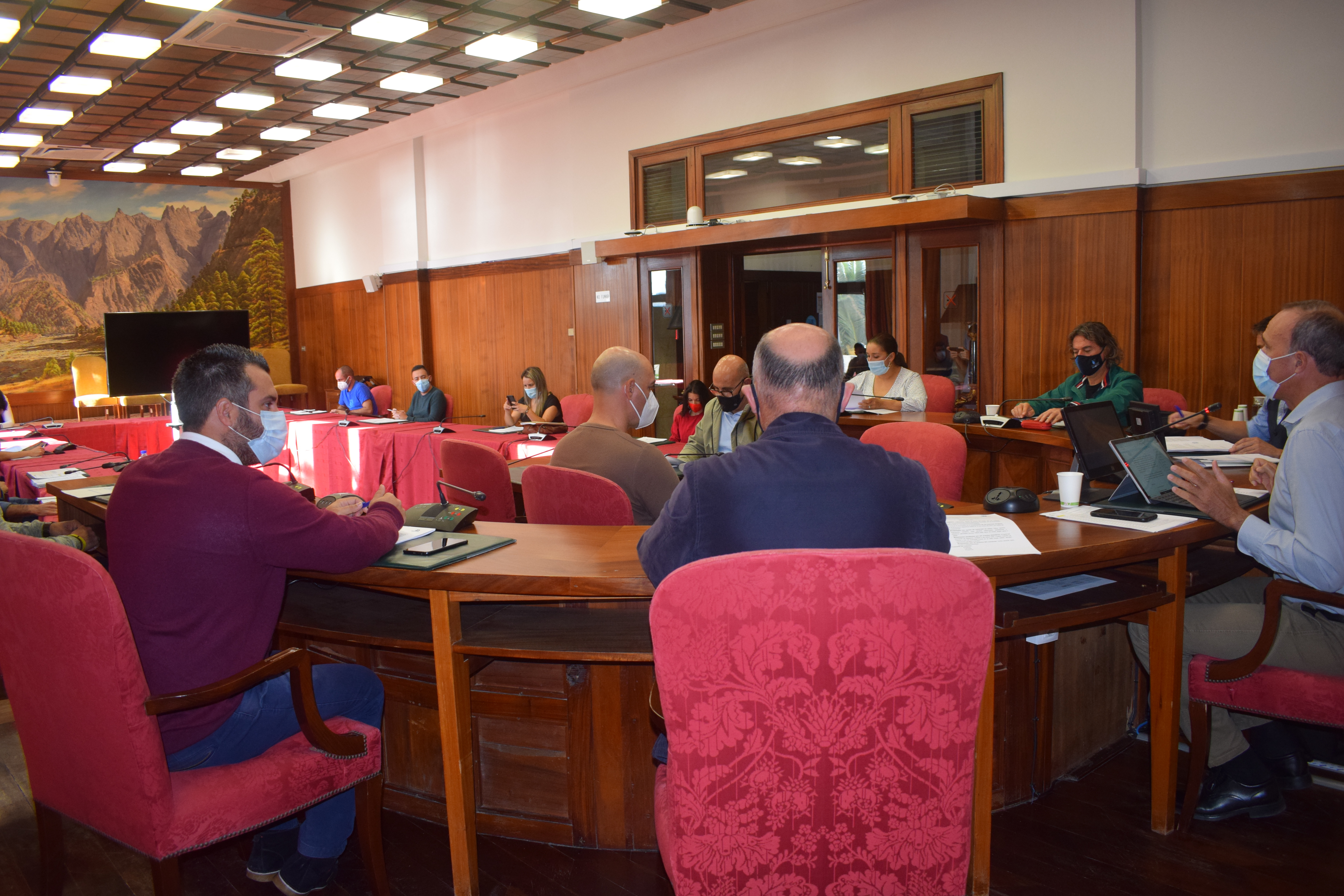 El Comité Insular de Deportes suspende las actividades de Promoción Deportiva Básica