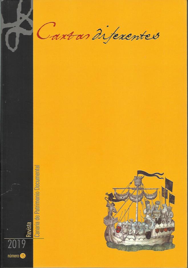 Publican un nuevo volumen de la revista sobre patrimonio documental 'Cartas Diferentes'