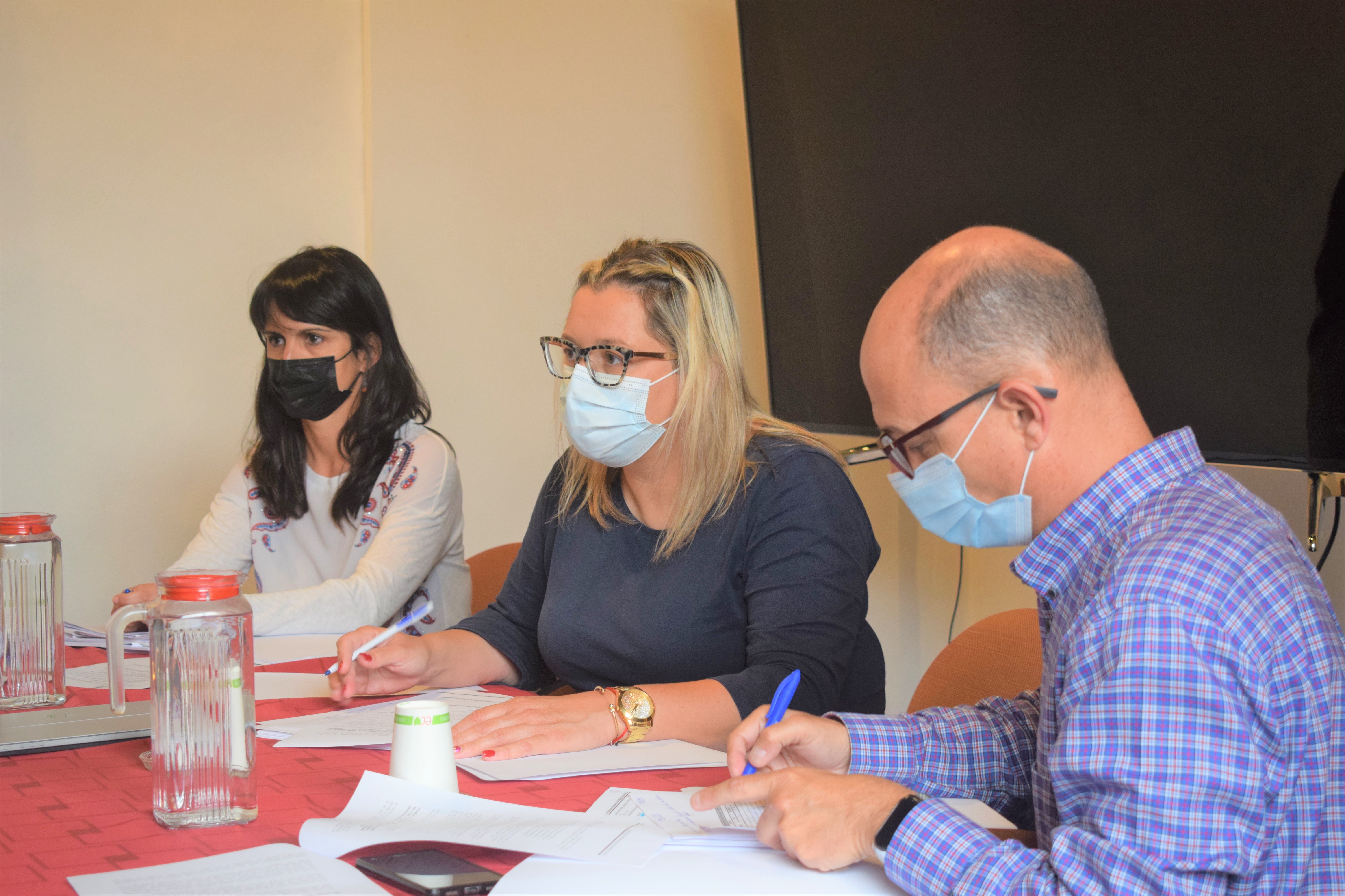 El Cabildo trabaja en un Plan Estratégico para mejorar la organización y gestión de su personal