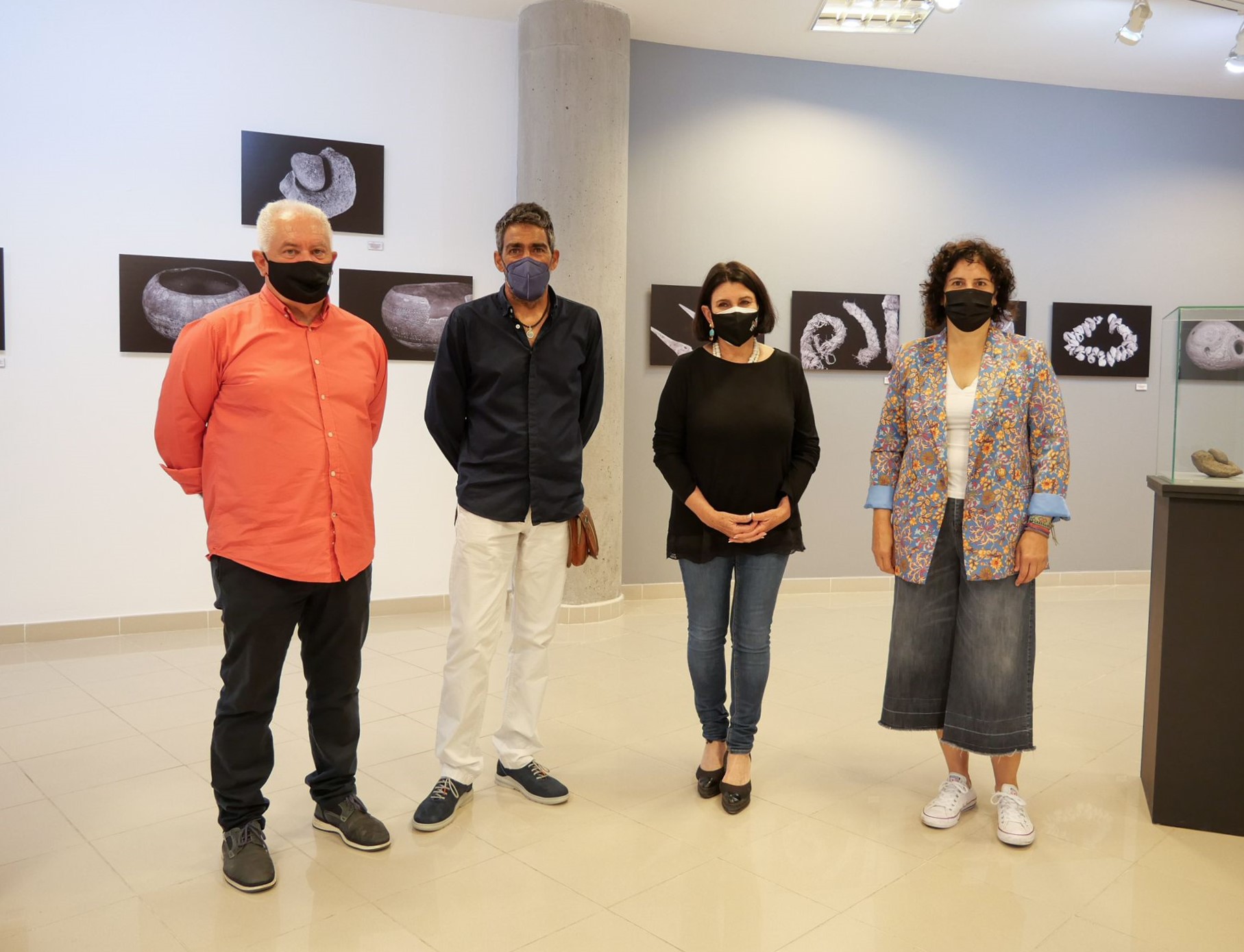 La mirada del fotógrafo Pedro Riverol sobre el pasado indígena de La Palma, en el MAB