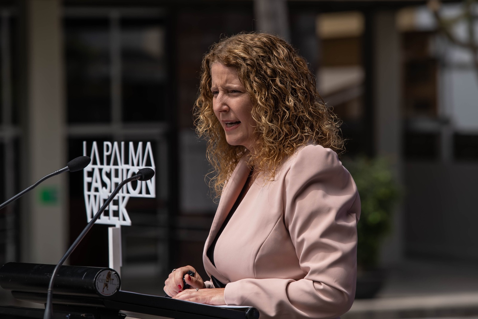 Arranca una renovada edición de La Palma Fashion Week con la moda, la naturaleza y la sostenibilidad como protagonistas