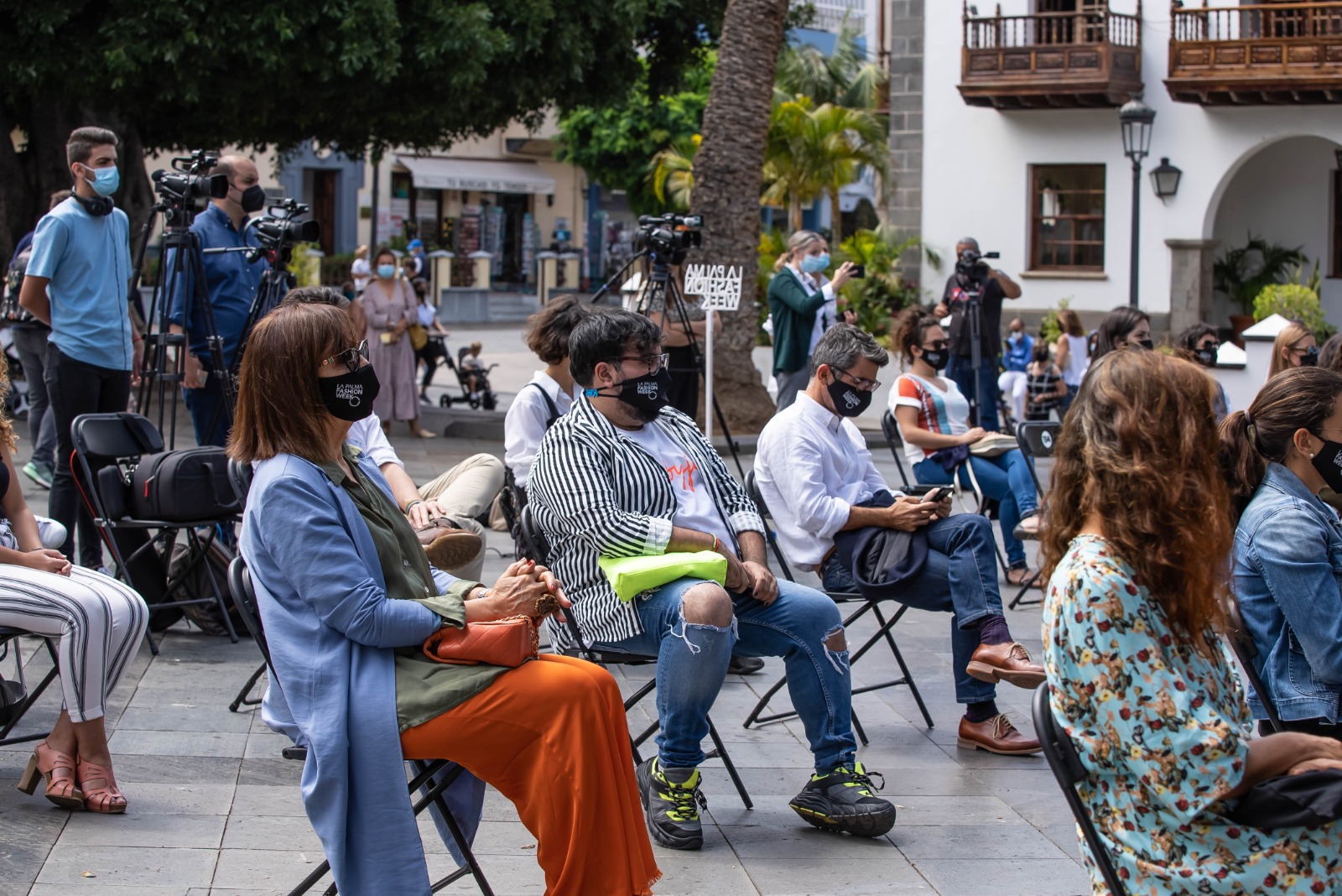 Arranca una renovada edición de La Palma Fashion Week con la moda, la naturaleza y la sostenibilidad como protagonistas