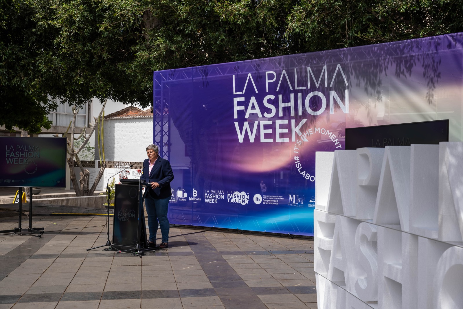 Arranca una renovada edición de La Palma Fashion Week con la moda, la naturaleza y la sostenibilidad como protagonistas