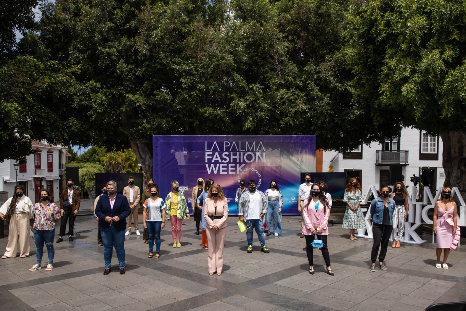 Arranca una renovada edición de La Palma Fashion Week con la moda, la naturaleza y la sostenibilidad como protagonistas
