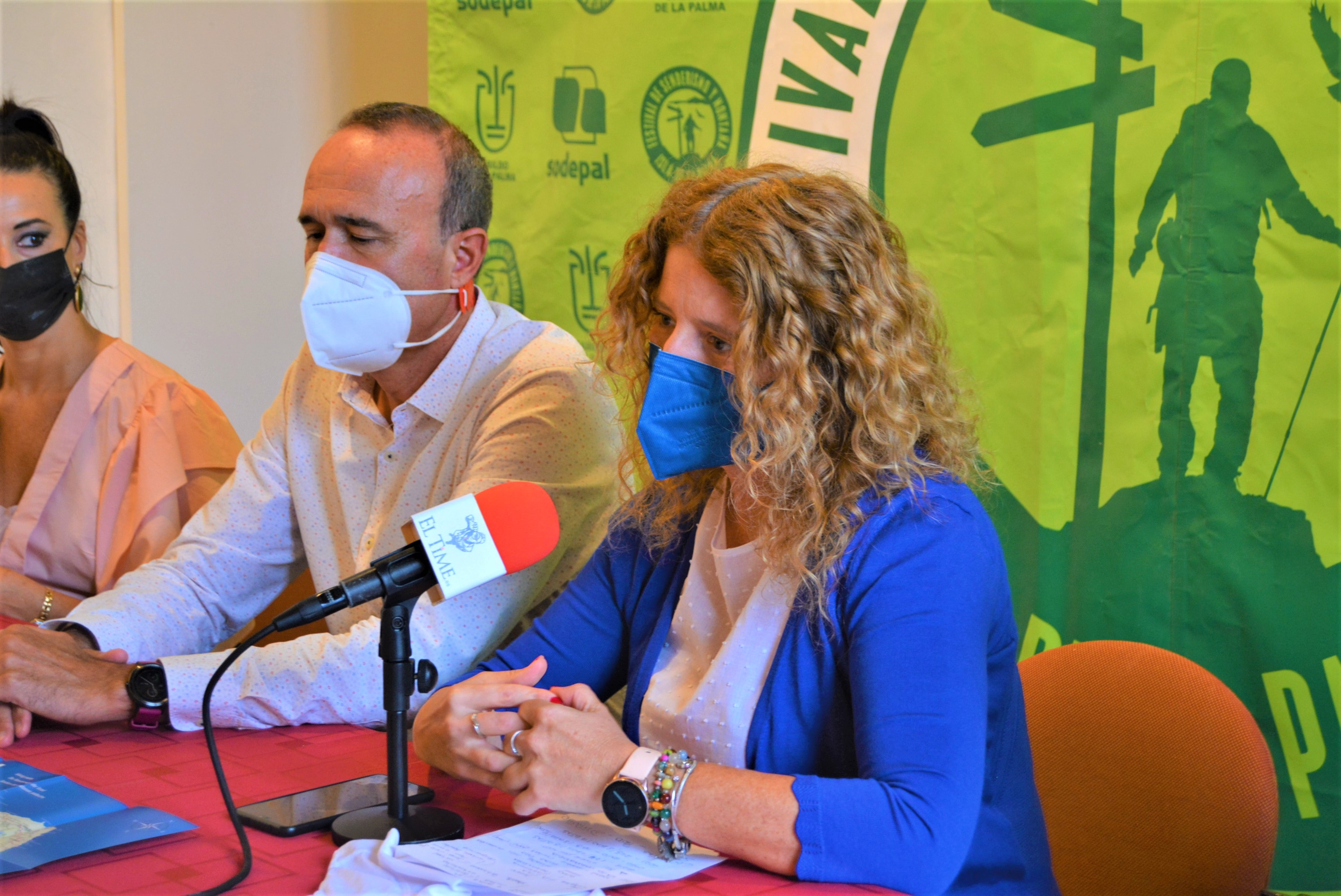 Las inscripciones para el Festival de Senderismo aumentan en un 50% respecto a las dos últimas ediciones