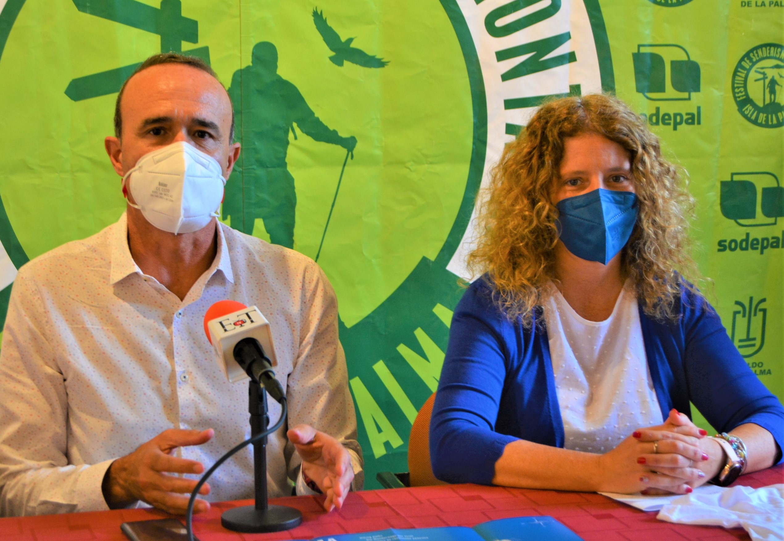 Las inscripciones para el Festival de Senderismo aumentan en un 50% respecto a las dos últimas ediciones