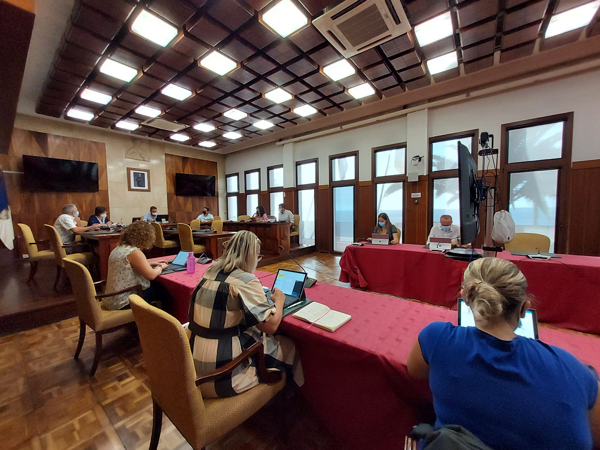 El Cabildo aprueba su estrategia para dar cumplimiento a la Agenda 2030 y los Objetivos de Desarrollo Sostenible