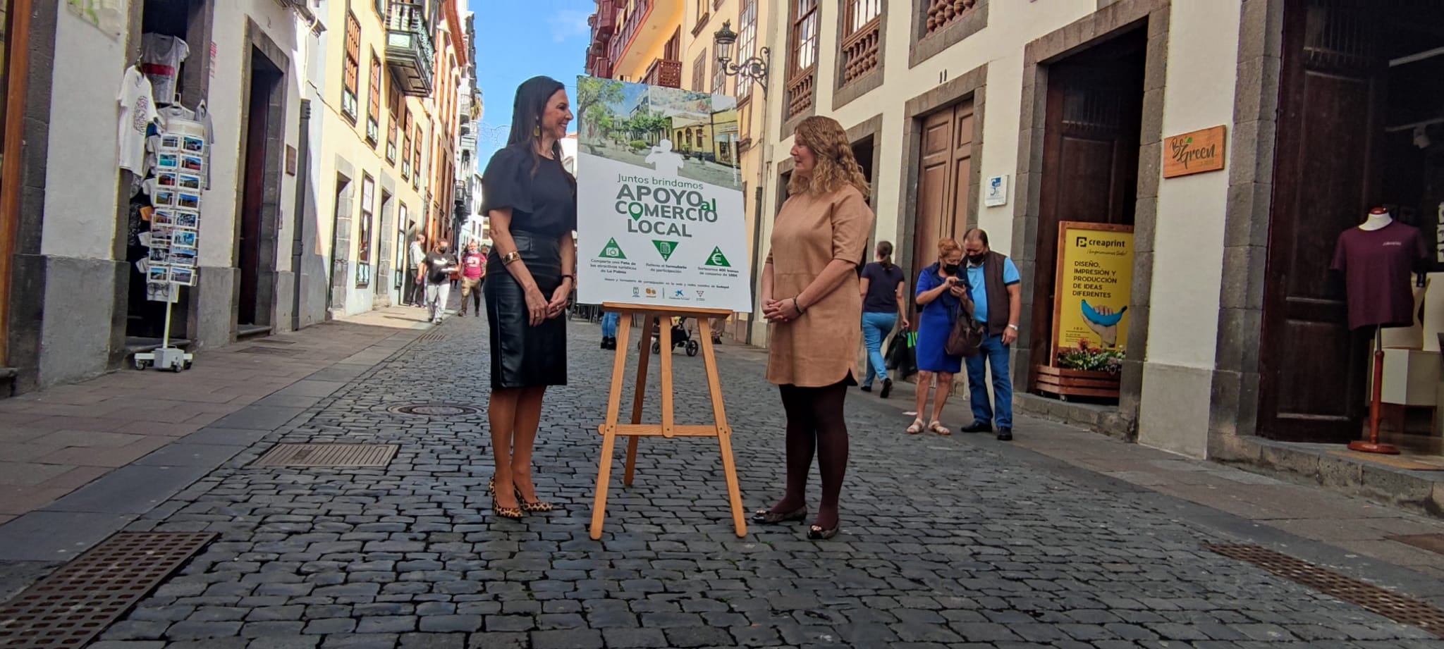 Sodepal y CaixaBank sortean 40.000 euros en bonos de consumo en comercios locales