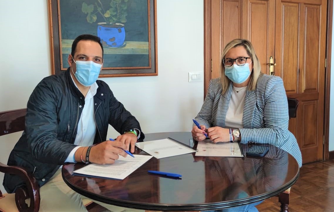 El Cabildo y el Ayuntamiento de Breña Alta colaboran para el intercambio de listas de reserva para cubrir necesidades de personal 