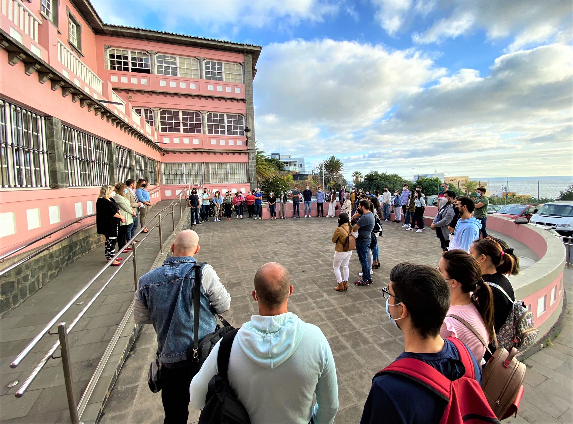 El Cabildo ofrece una oportunidad laboral a un total de 45 jóvenes a través del proyecto Nuevas Oportunidades de Empleo La Palma 2021
