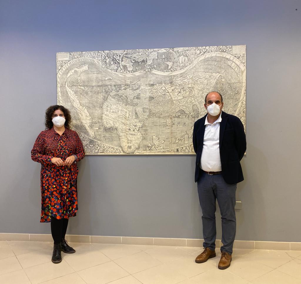 El MAB acoge la exposición ‘La Palma en la Era de las Exploraciones’