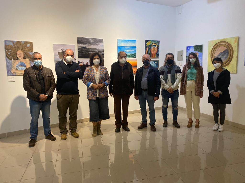 El MAB abre las puertas de la exposición colectiva 'San Borondón'