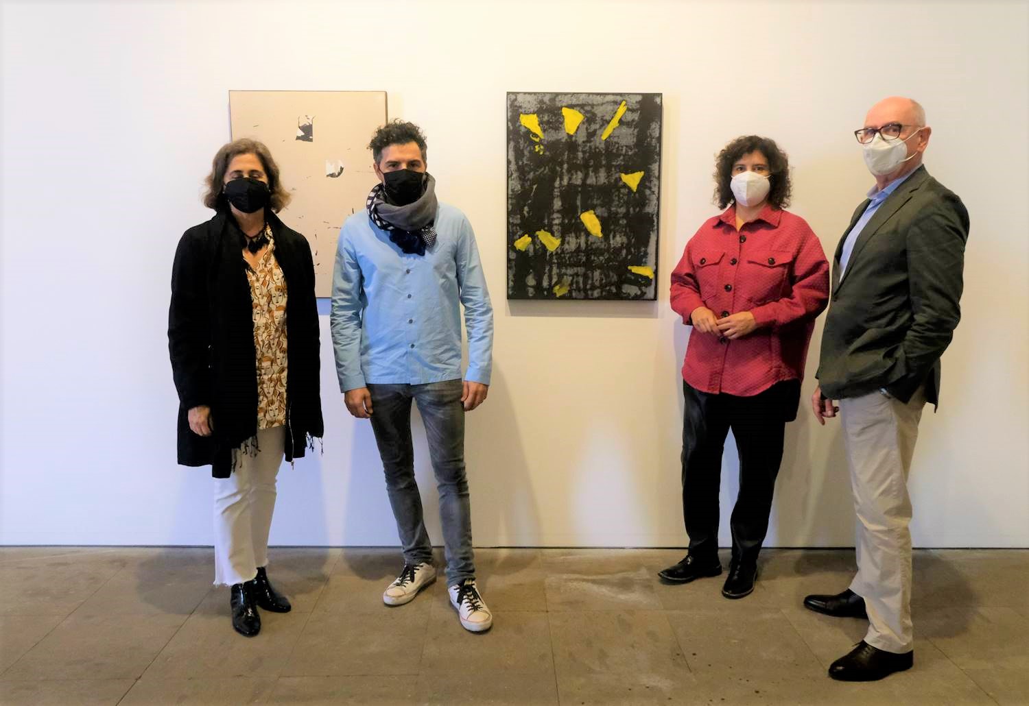 El Museo Insular abre las puertas a uno de los artistas españoles más relevantes del siglo XXI, Secundino Hernández