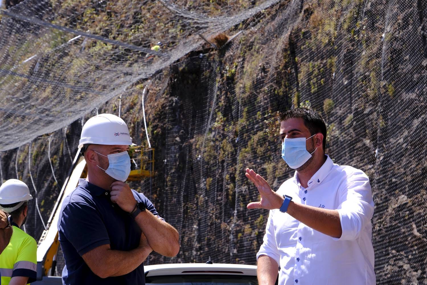 El Cabildo incrementa más del doble la inversión en infraestructuras en los Presupuestos de 2022