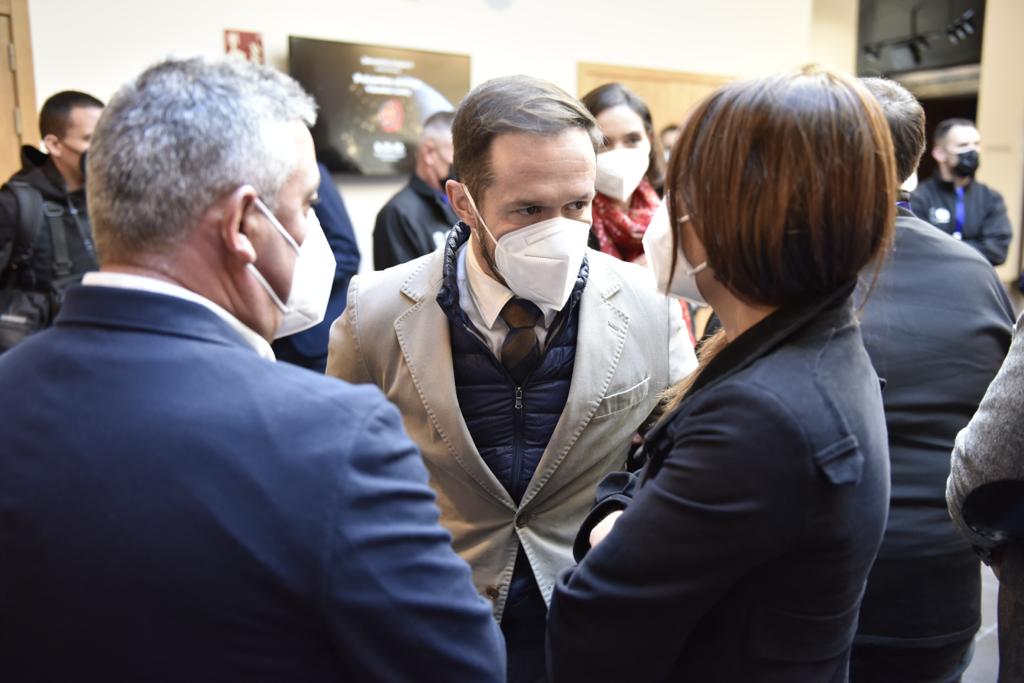 El Centro de Visitantes del Roque de Los Muchachos abre sus puertas a palmeros y turistas