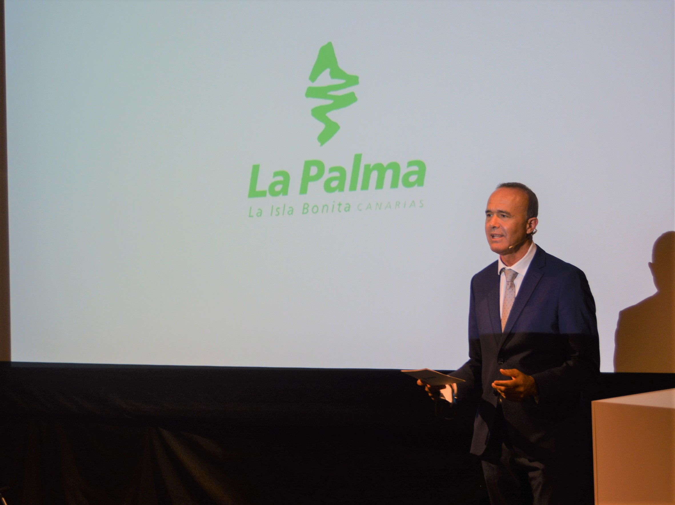 Turismo incrementa su presupuesto para este año en más de 1,5 millones de euros para seguir posicionando La Palma como destino turístico
