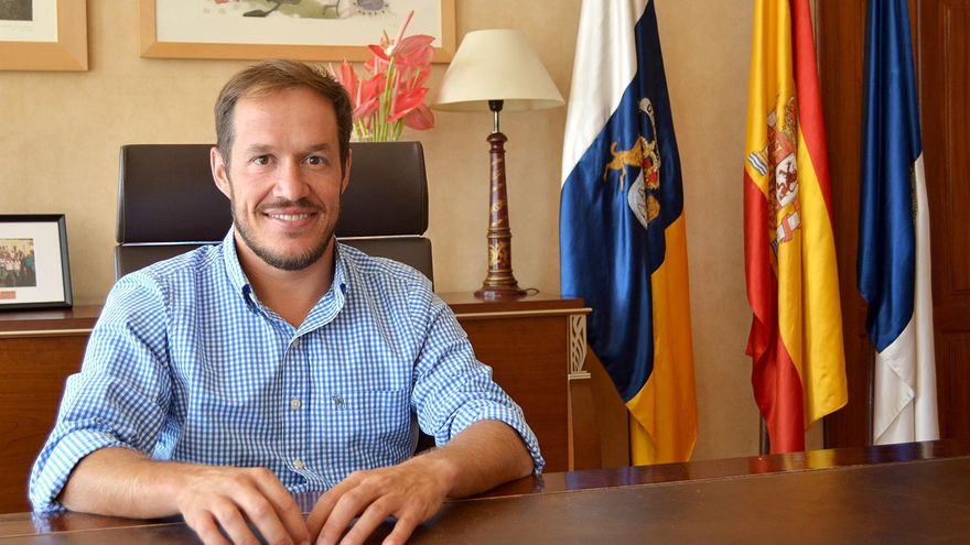  Mariano Zapata: “Hemos hecho un gran esfuerzo para ser el Cabildo más transparente de Canarias”