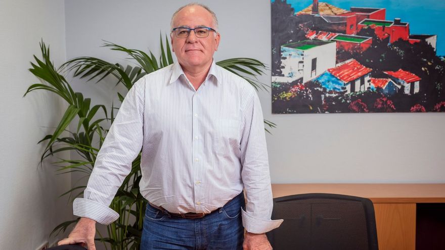 El Cabildo mantiene la colaboración con los agricultores y regantes para el acceso a las zonas afectadas