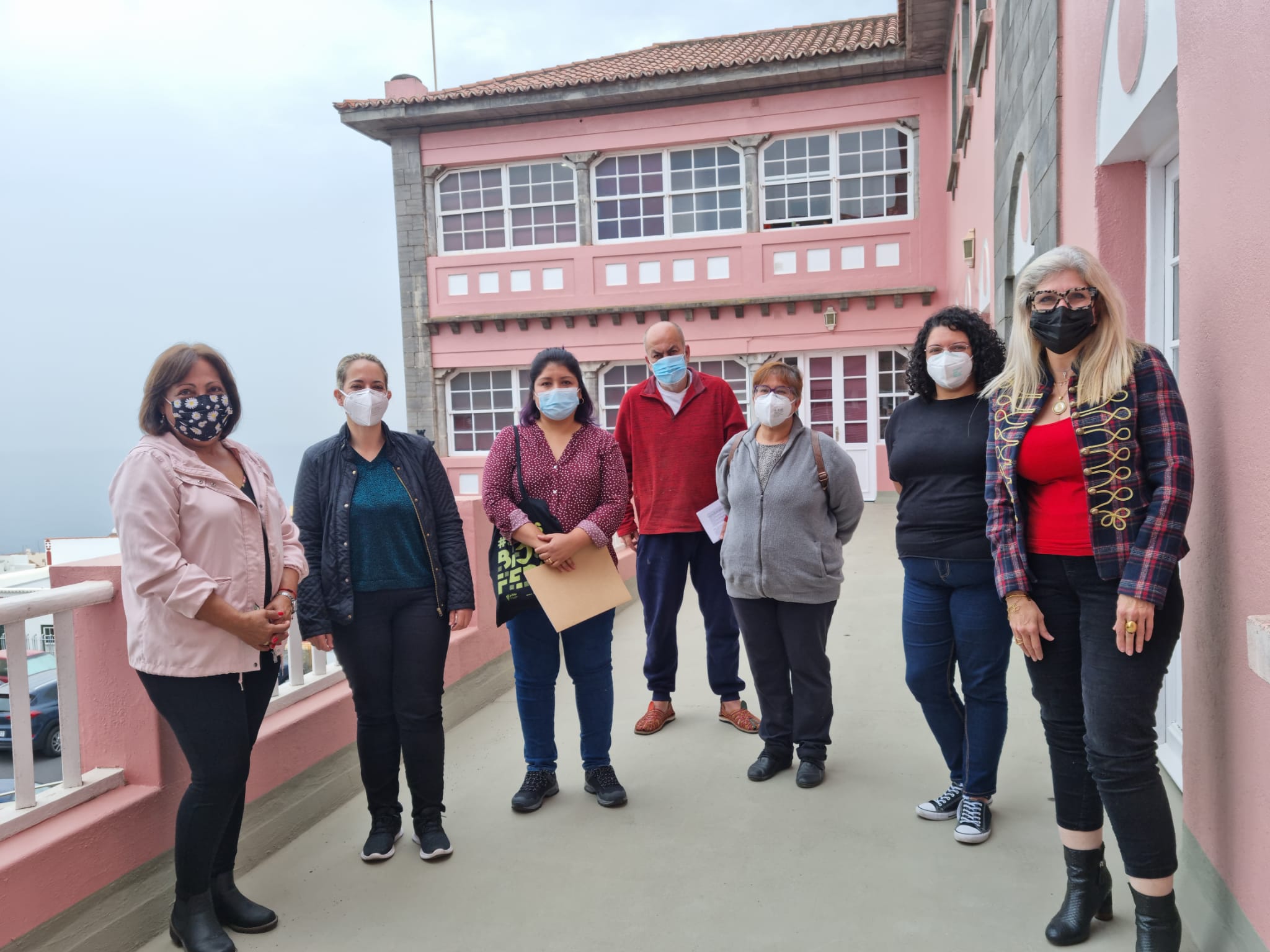 El Cabildo celebrará la Feria Insular de Artesanía del 11 al 15 de agosto en El Paso