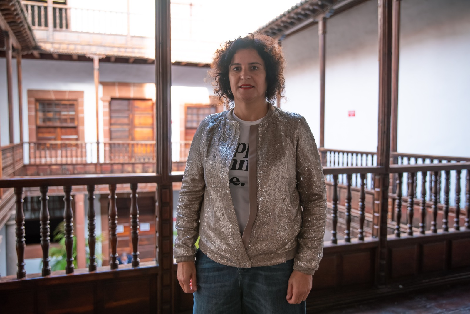 El Cabildo elimina las barreras arquitectónicas de la Casa Salazar