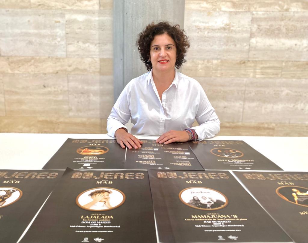 Cultura conmemora el 8M con ‘Mujeres en el MAB’