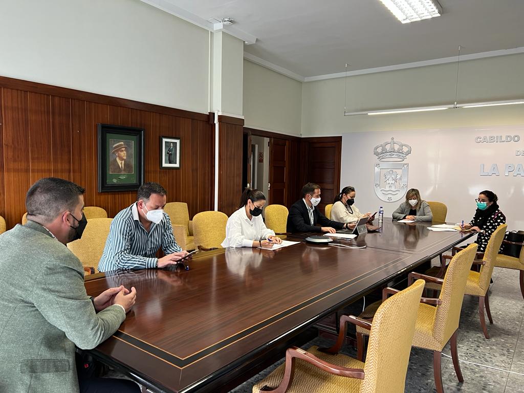 Sodepal adapta sus estatutos para ser partícipe de la reconstrucción de La Palma