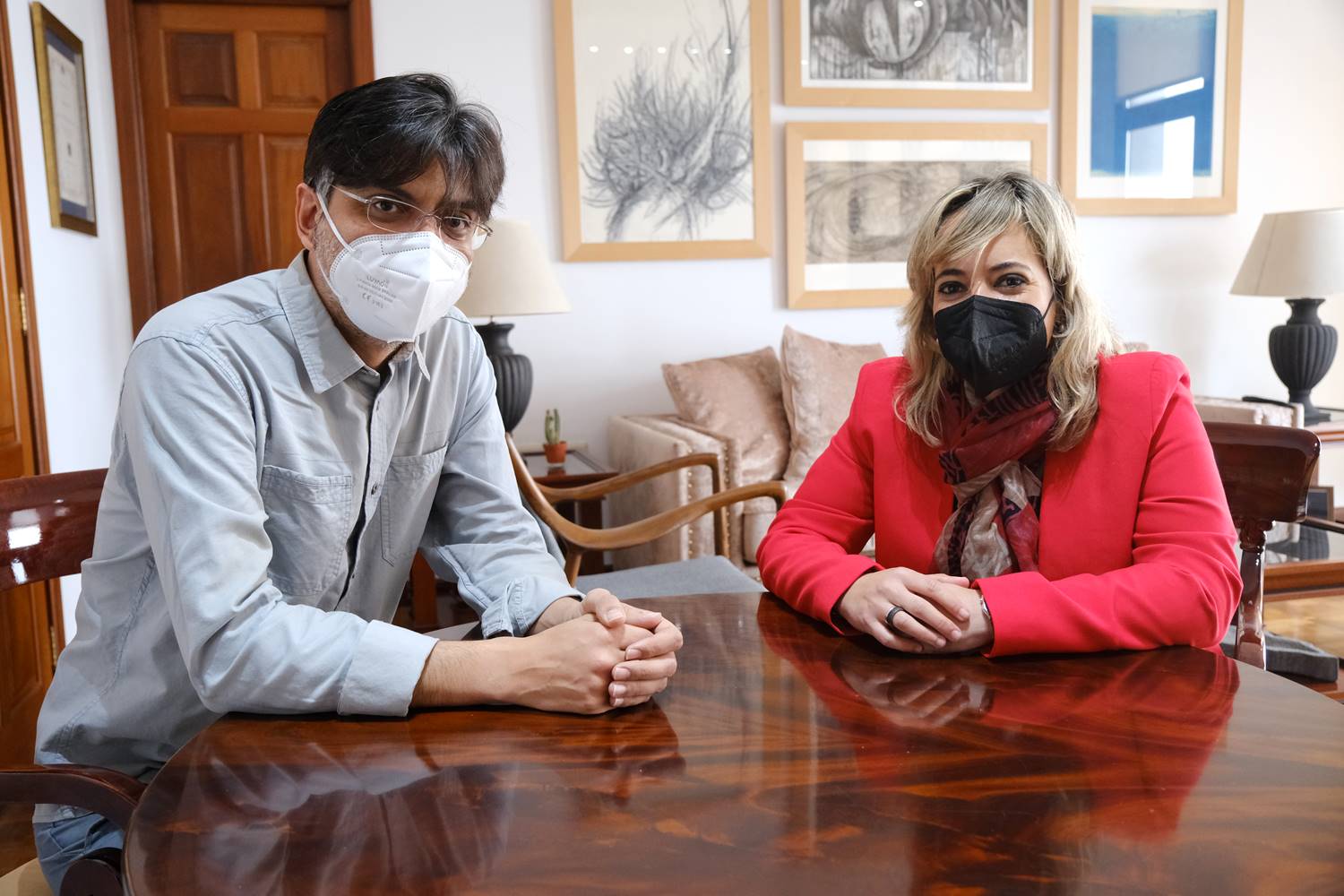 El Cabildo impulsa actividades de teatro pedagógico entre escolares de la Isla