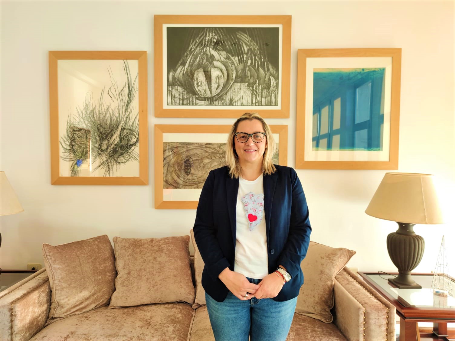 El Cabildo realizará en Los Llanos el primer ejercicio de la convocatoria para la configuración de una lista de reserva de administrativos 