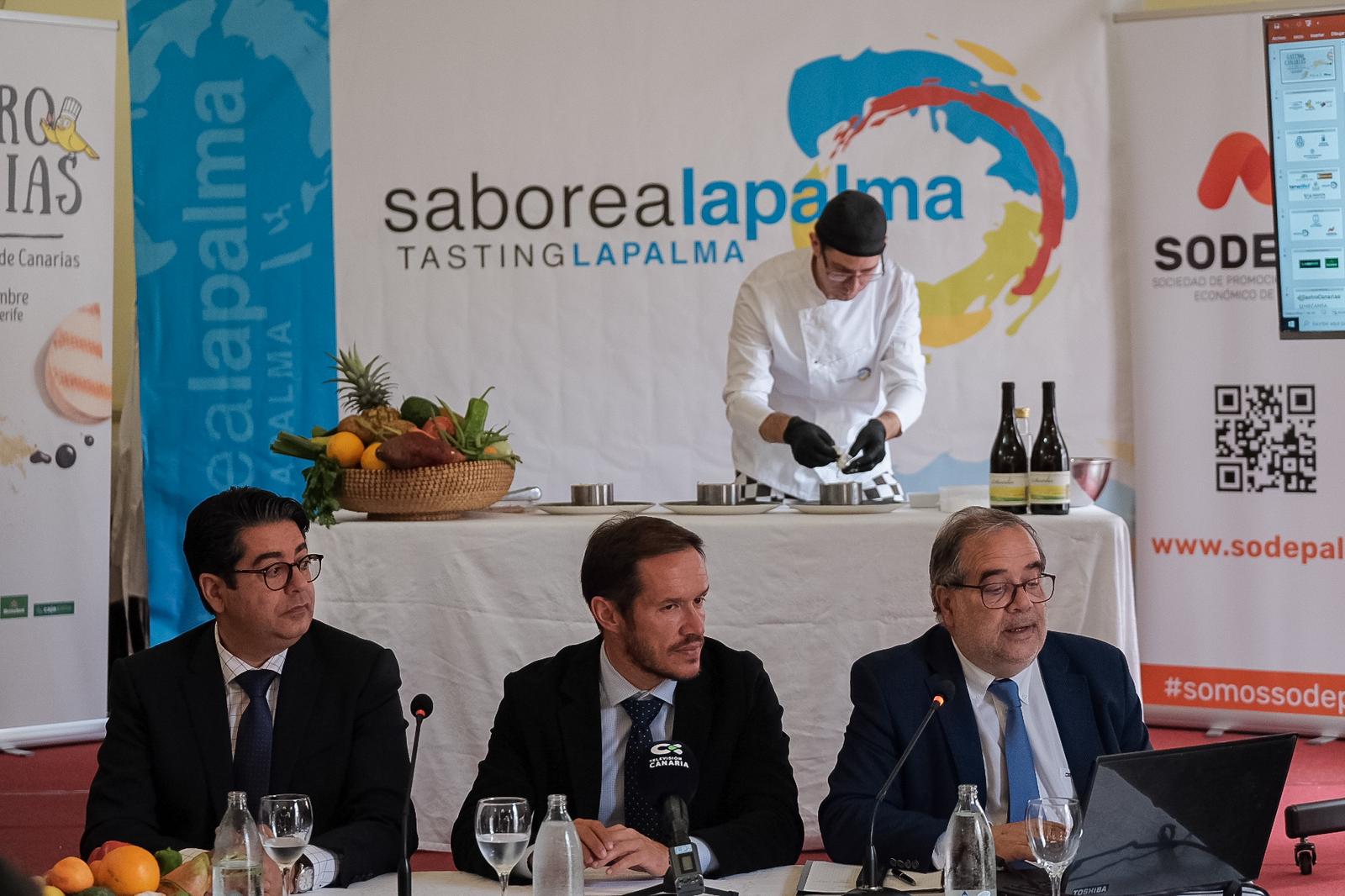 La Palma será la isla invitada del VII Salón Gastronómico de Canarias