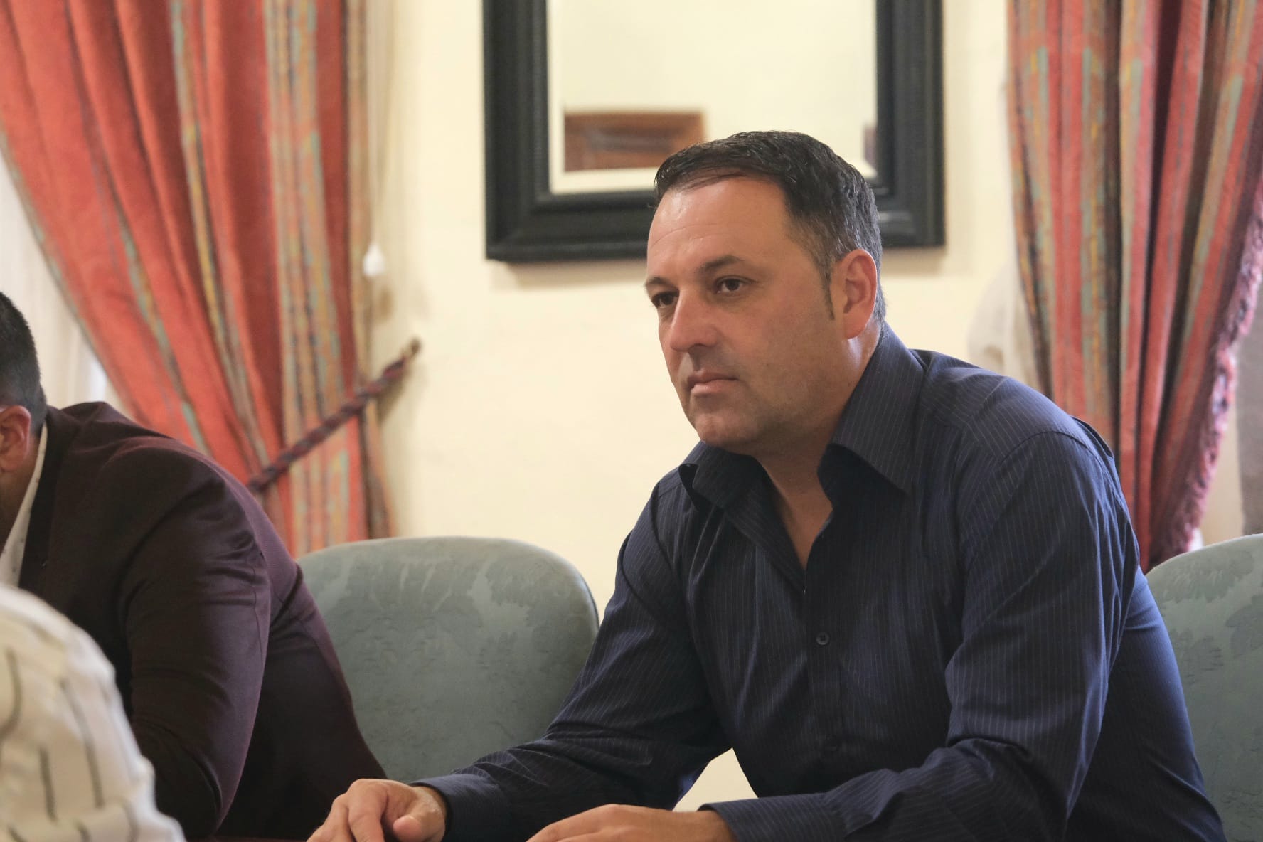 Agricultura colabora con Cruz Roja para la adquisición de productos frescos de La Palma 