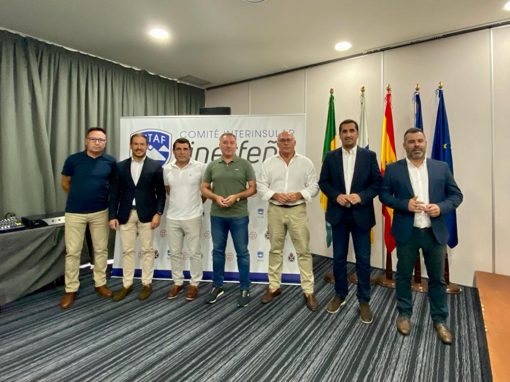 La Palma acoge el II Seminario de Arbitraje CITAF bajo el lema ‘La Palma sigue viva’