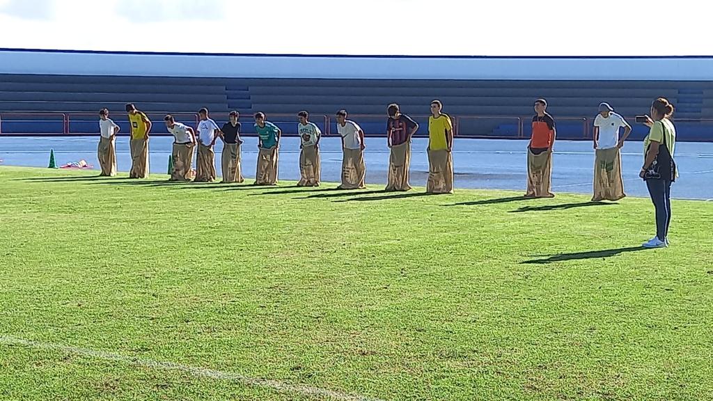 El Cabildo da a conocer las instalaciones de la Ciudad Deportiva de Miraflores entre los centros educativos de la Isla 