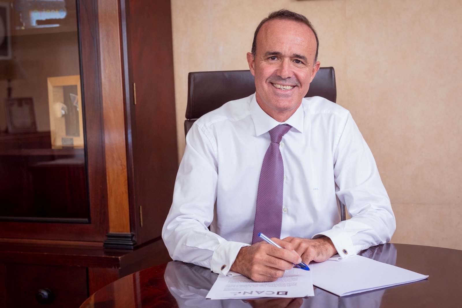 Raúl Camacho denuncia que las nuevas 18 rutas del Gobierno de Canarias con La Palma no son los destinos preferentes de los turistas