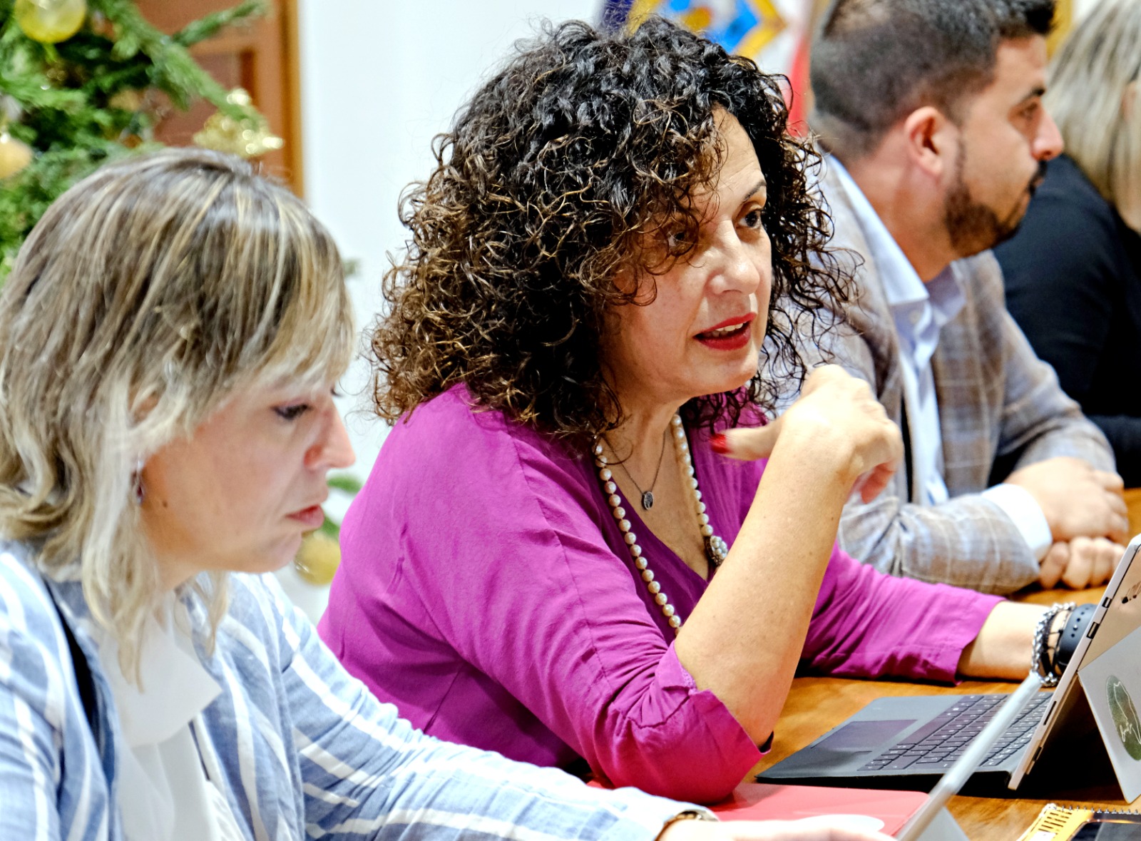 El Cabildo da luz verde al Plan Director de Bomberos de La Palma