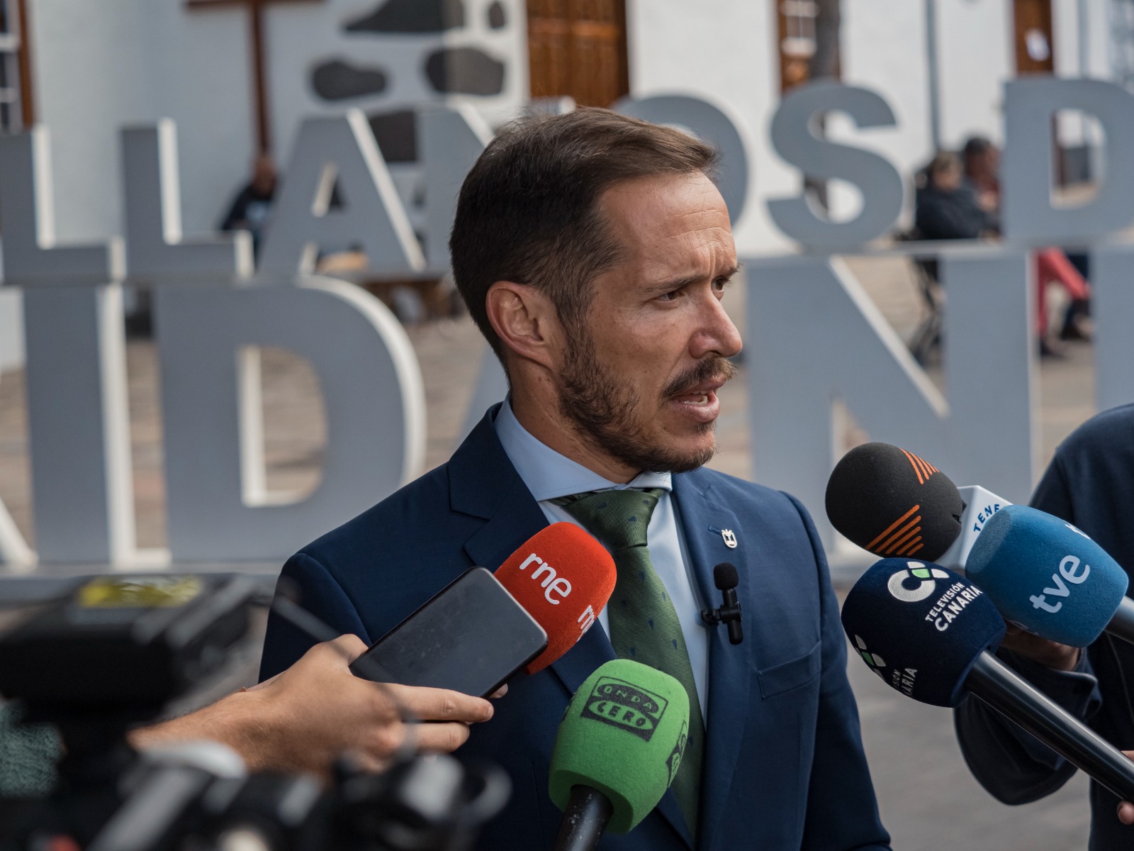 Zapata aboga por una agenda rural en la Agenda 2030