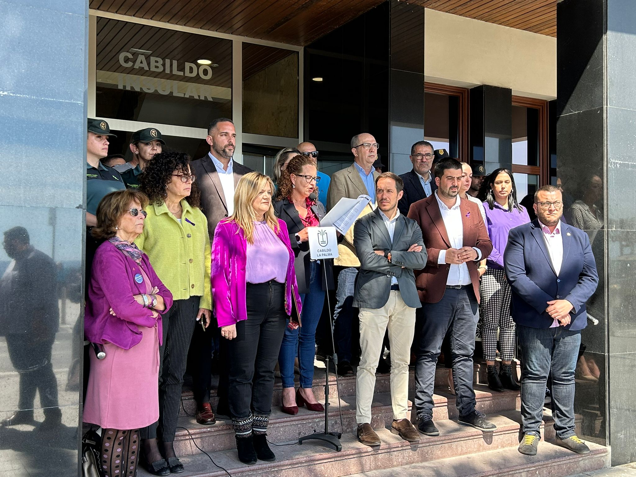 El Cabildo conmemora el Día Internacional de las Mujeres fomentando la igualdad en los ámbitos tecnológicos