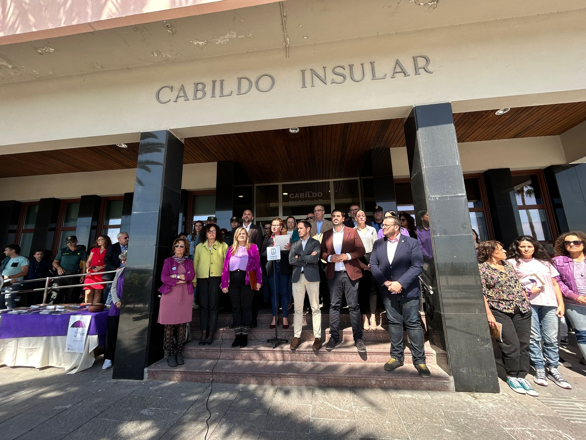 El Cabildo conmemora el Día Internacional de las Mujeres fomentando la igualdad en los ámbitos tecnológicos