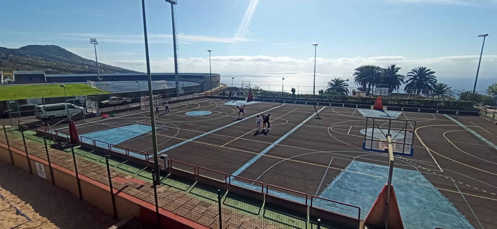 El Cabildo acerca el concepto de igualdad a través del proyecto ‘Miraflores Divierte’