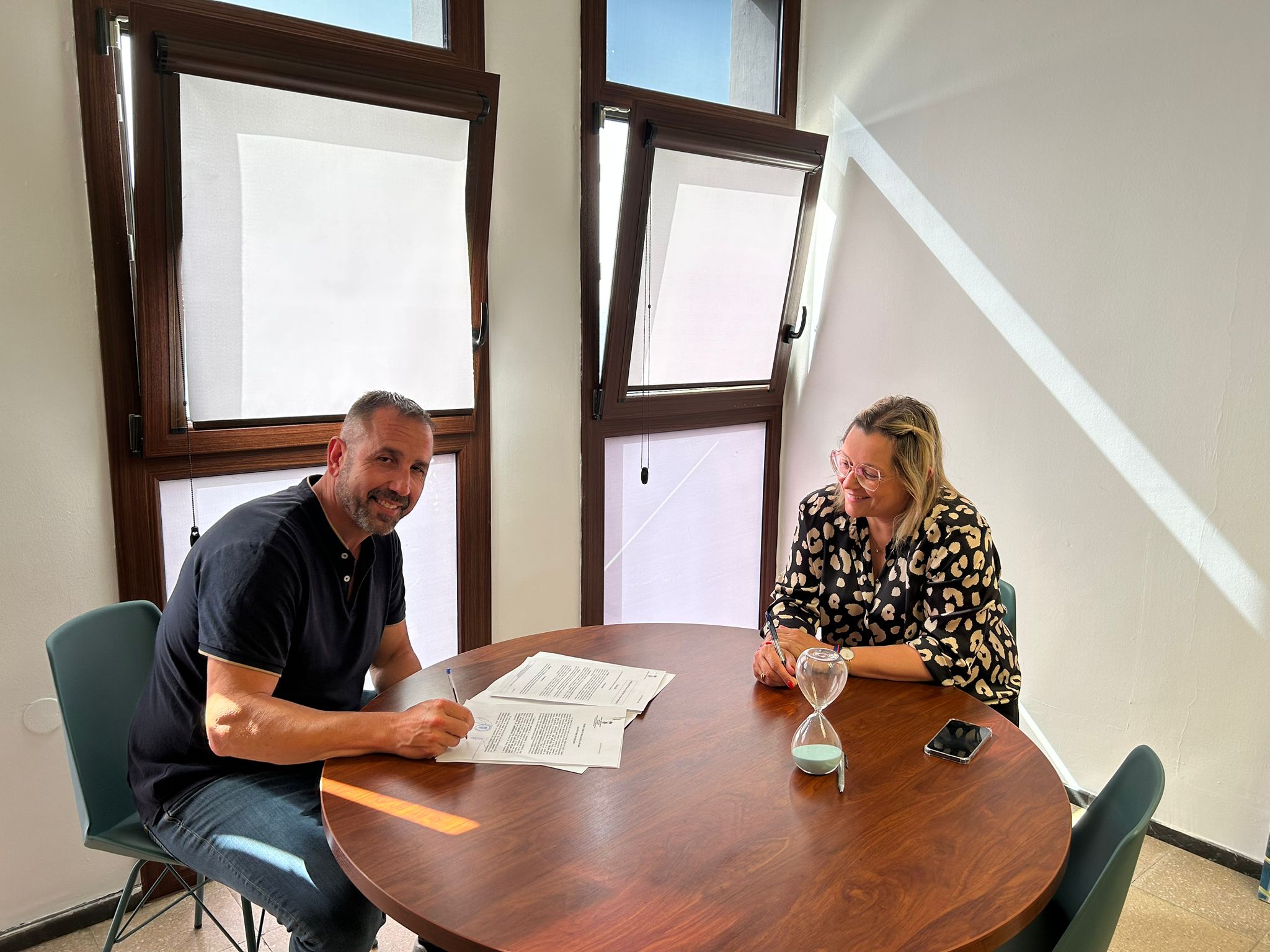 El Cabildo nombra a José Raúl Melián nuevo coordinador del Cecopin