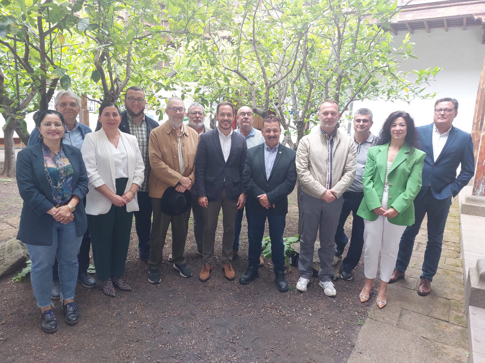 La Declaración Starlight de La Palma cumple 16 años de compromiso en la protección del cielo