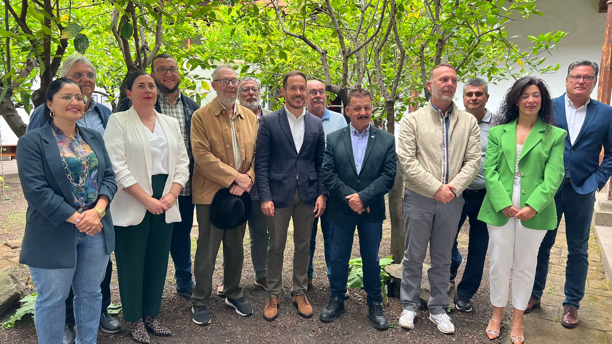 La Declaración Starlight de La Palma cumple 16 años de compromiso en la protección del cielo