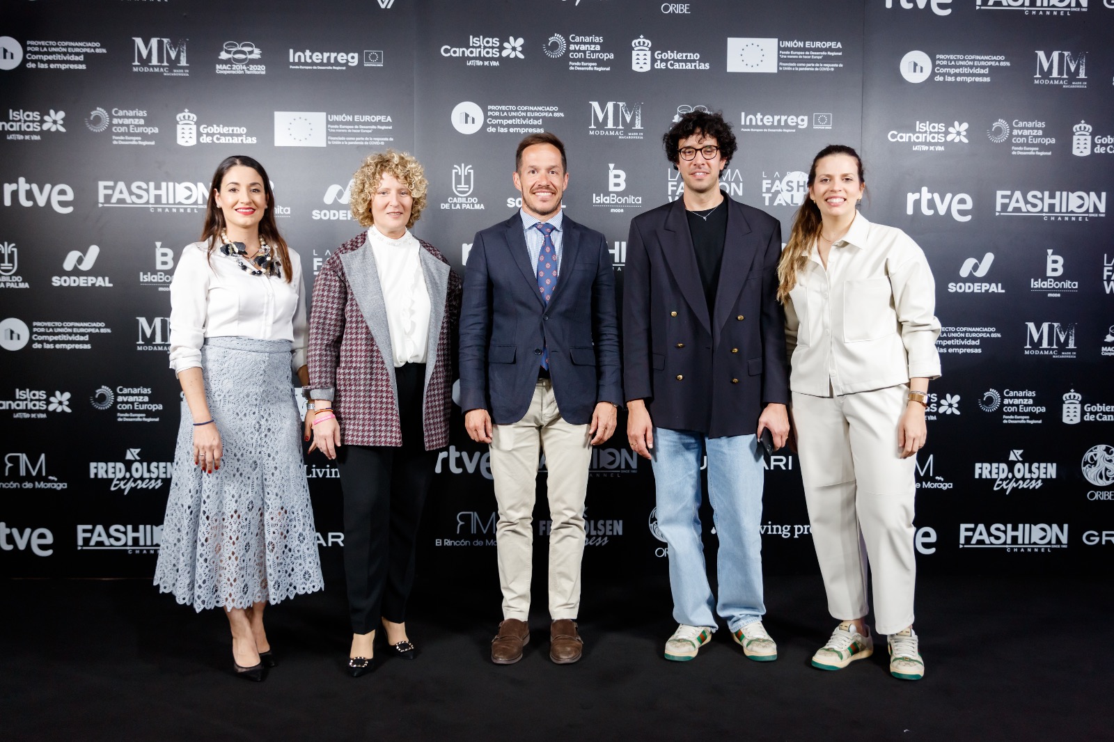 Las firmas 3nueve Studio y Shamelu se alzan como ganadoras de la nueva edición de La Palma Fashion Talent