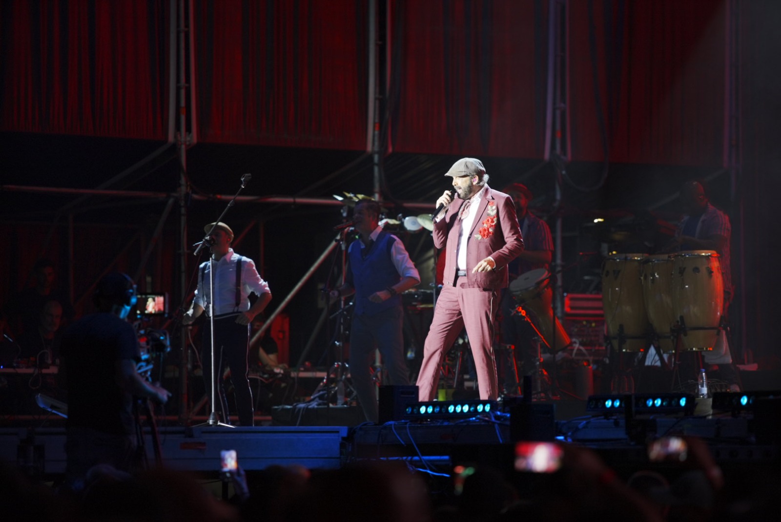 La Palma vibra al ritmo de la diversidad en el cierre del Isla Bonita Love Festival
