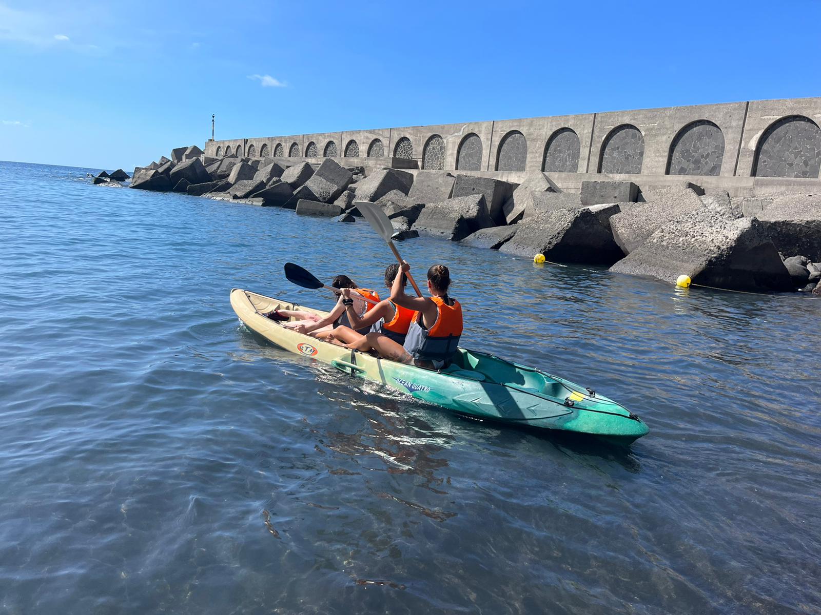 El Cabildo pone en marcha una nueva edición del programa Verano Sin Barreras
