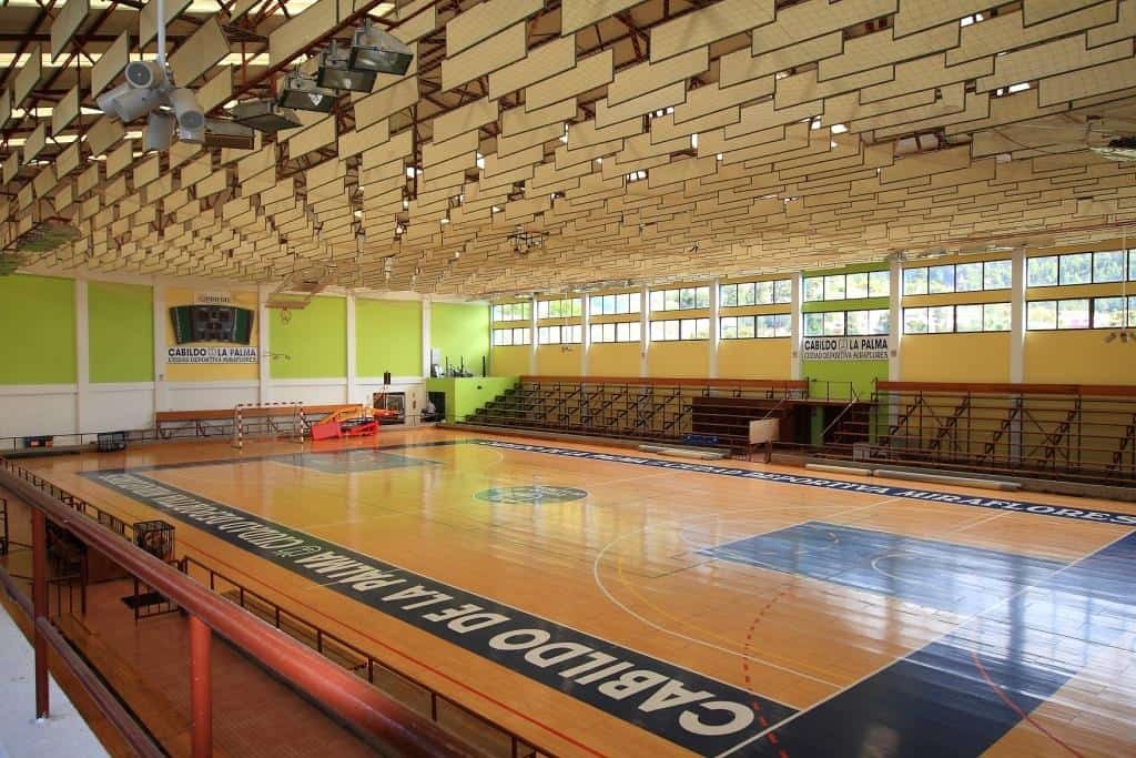 El Cabildo facilita el uso de las instalaciones de Miraflores a los deportistas federados