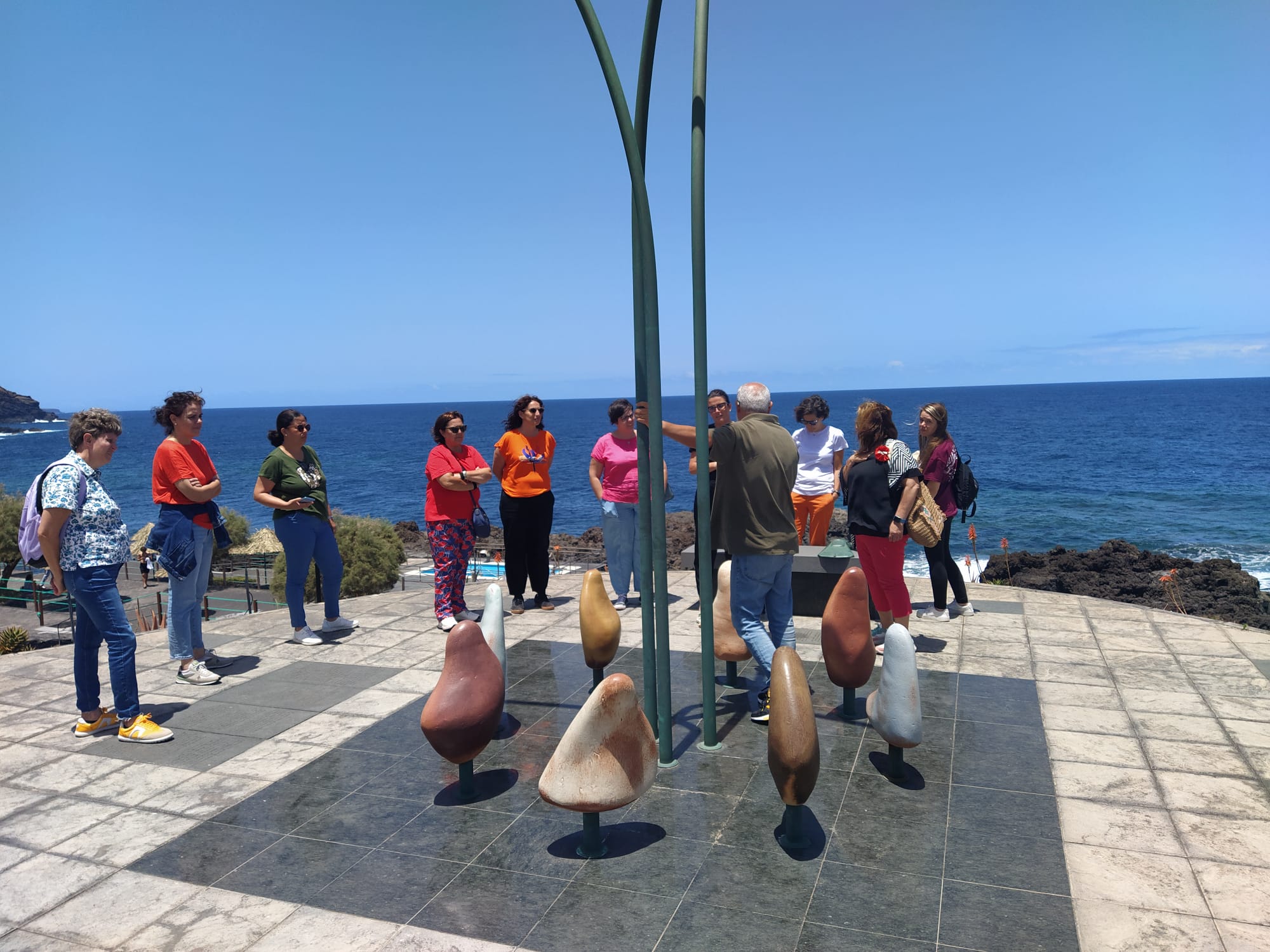 El Cabildo sella en Barlovento su compromiso con la promoción de los municipios rurales de la Isla 