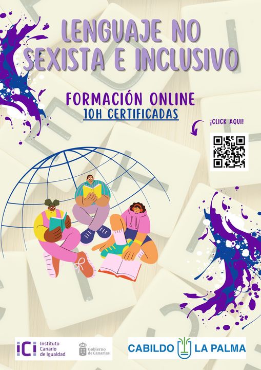 El Cabildo organiza píldoras formativas en Igualdad