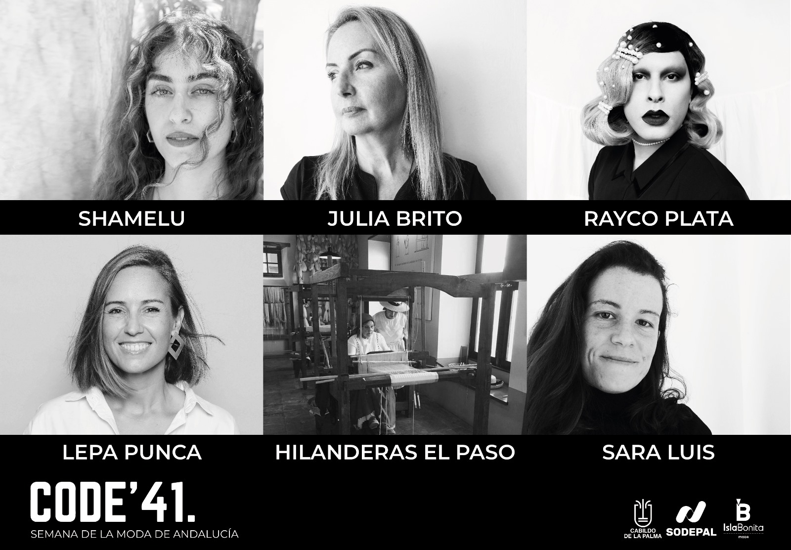 Tres firmas de Isla Bonita Moda participarán en la Semana de la Moda de Andalucía